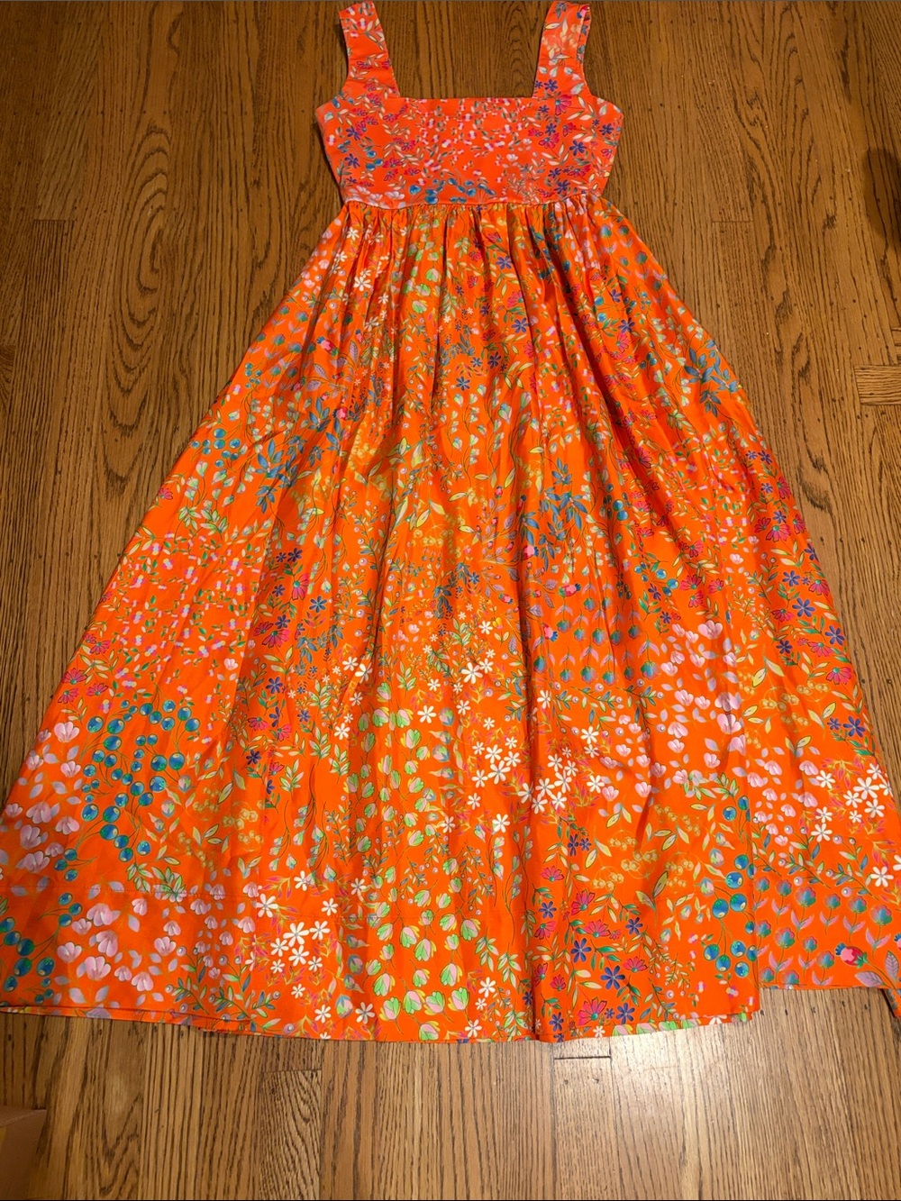 Cynthia Rowley Maxi Dress - Picture 7 of 7